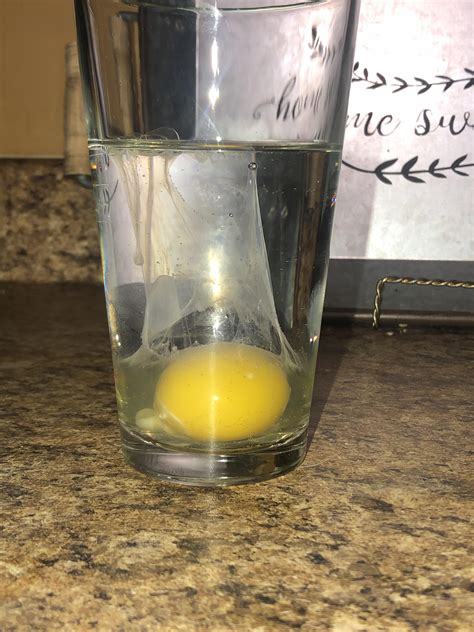 Wjtchcraft egg cleansing